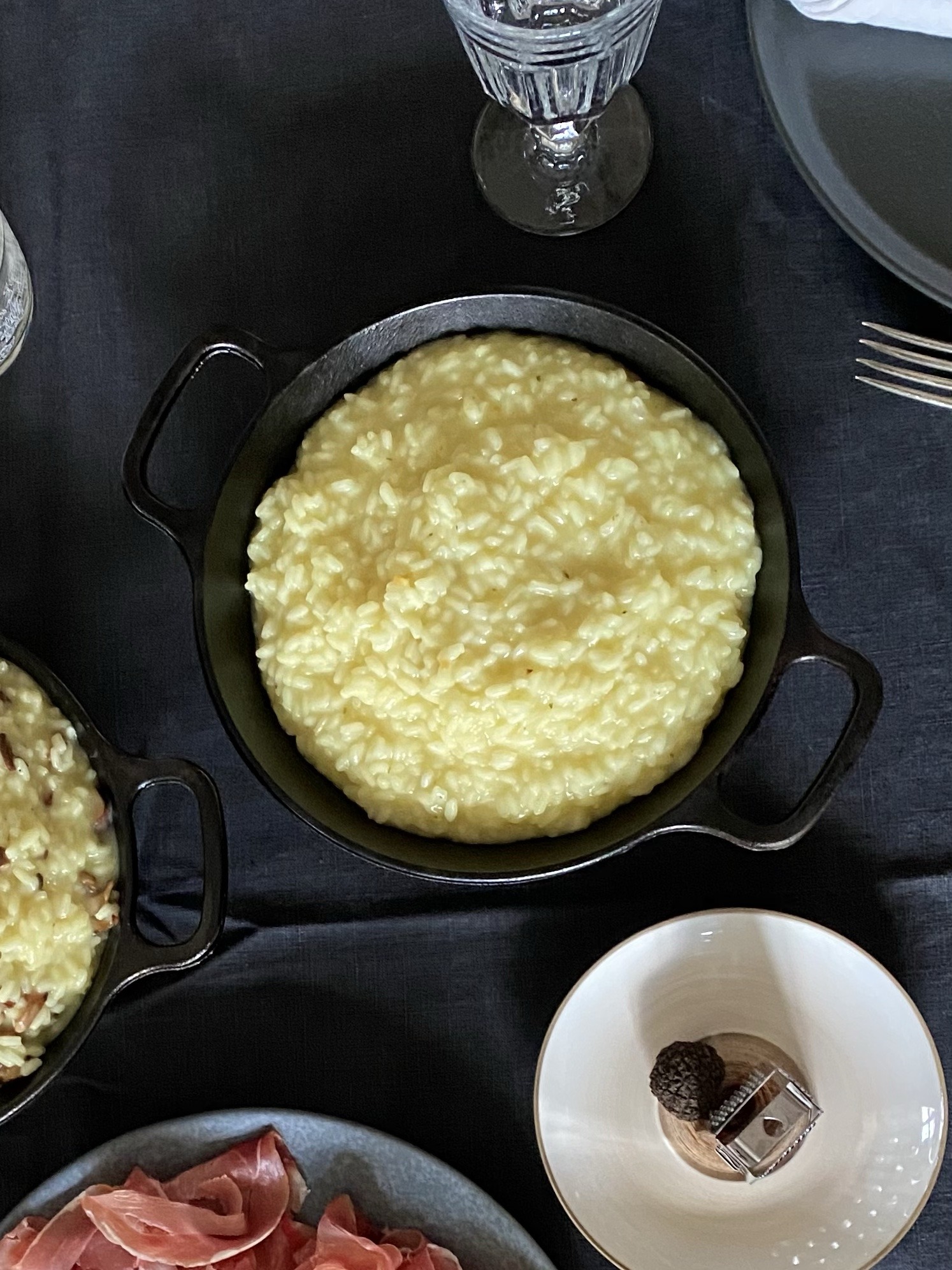Risotto grundrecept Malin Nordblom